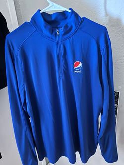 Pepsi shirts
