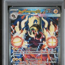 Mega Elektross PSA 10