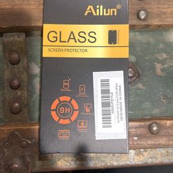 Screen Protector iPhone 12, 12pro, 11, XR