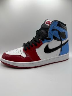 9M - Jordan 1 Retro High Fearless UNC Chicago