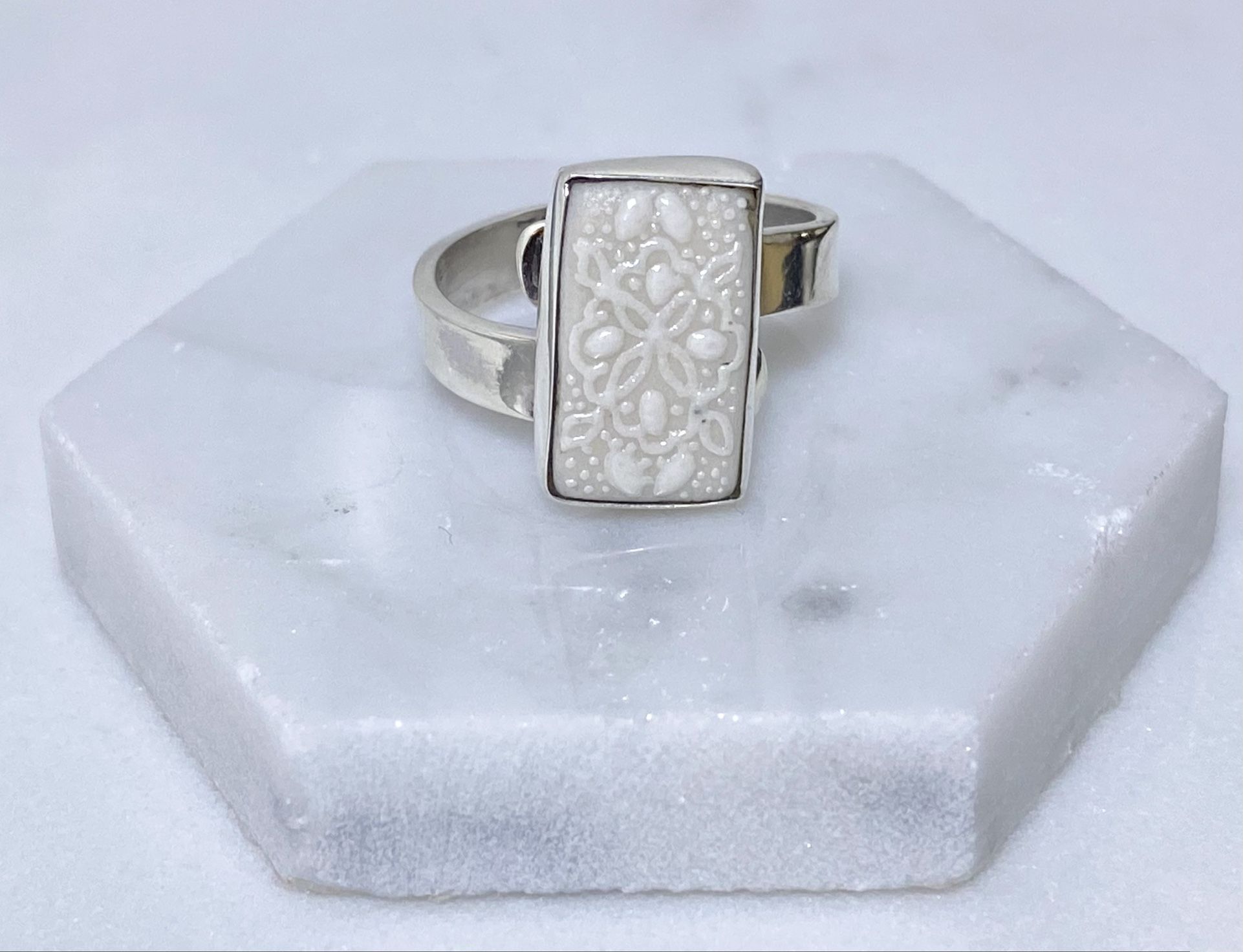 Handmade Silver Rings