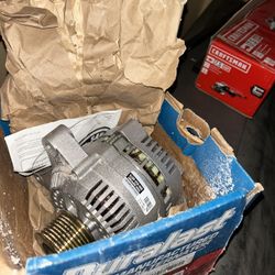Car Alternator 