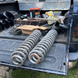 Complete 6 Inch Lift For 2005 To 2011 F250