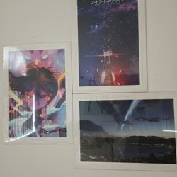 anime posters