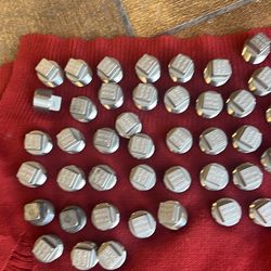 New  total of 45 Ea  SS 394 Make plug