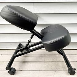 Well Padded Comfortable Kneeling Chair