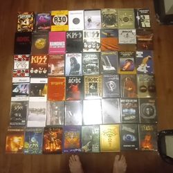 LIVE CONCERT DVDS  (1970S. 1980S..1990S..2000S)