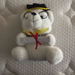 Graduation Bear 