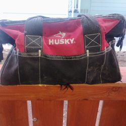 Husky Tool Bag