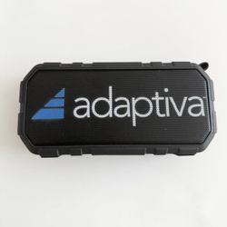 Adaptiva Bluetooth Speaker - Like New - $20 Today Only! 🔊