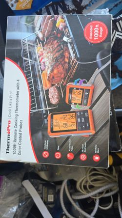 Food Scale & Therm Pro