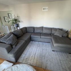 Large Couch - Living Spaces