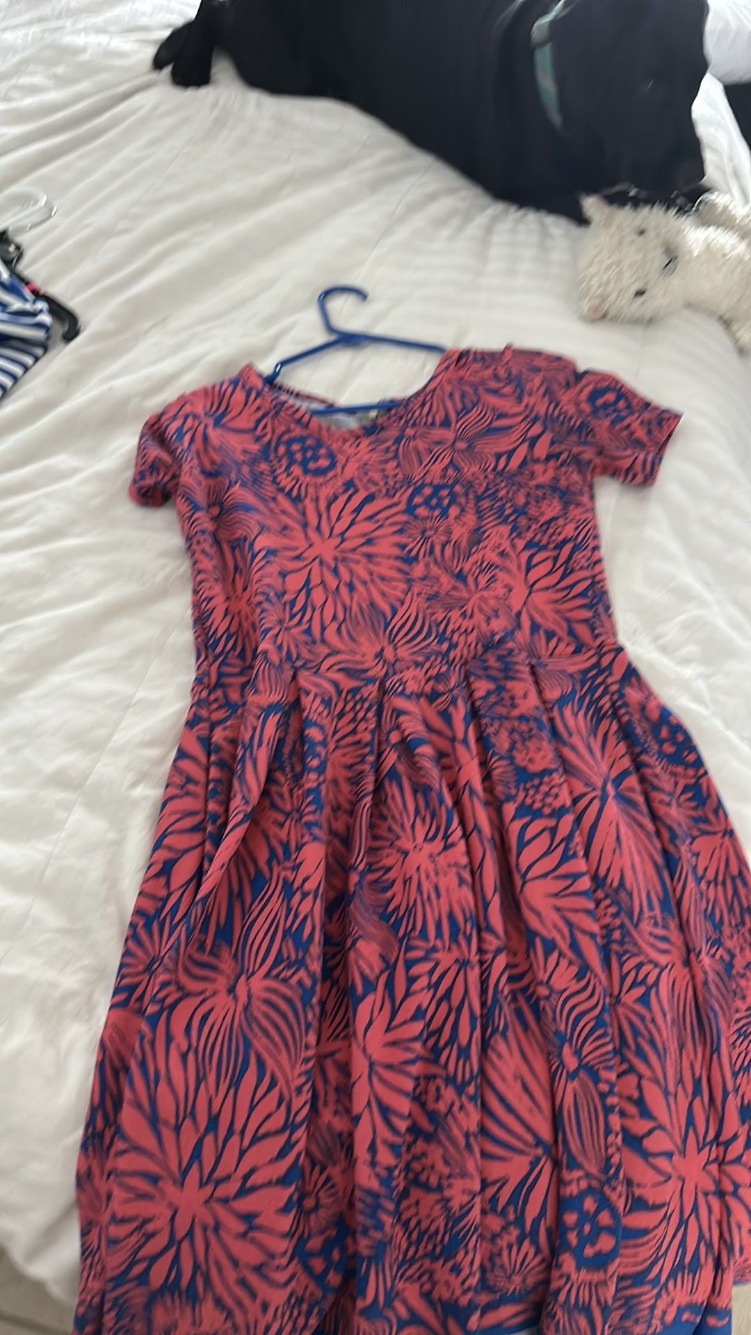 LulaRoe Amelia Dress