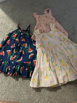 Baby girl dresses