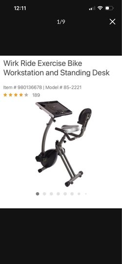 Exercise Bike  WIRK