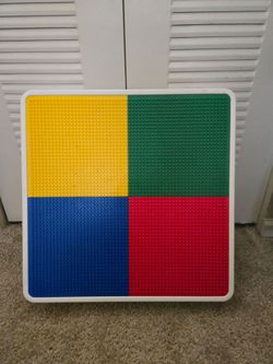 Lego table