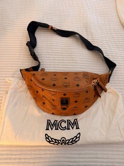 MCM Fursten Belt Bag