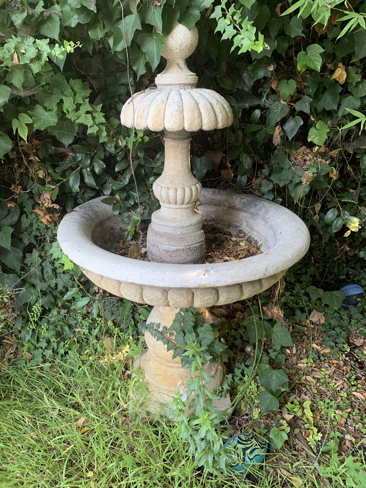 Stone Fountain