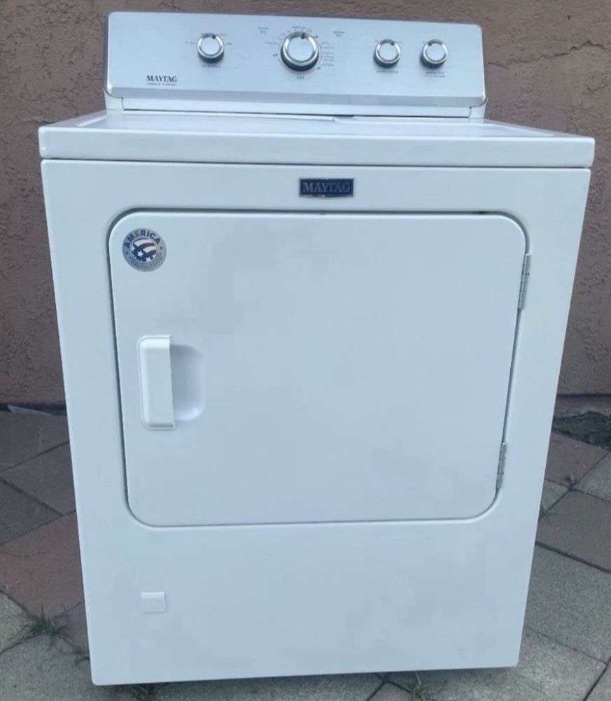 Gas Dryer
