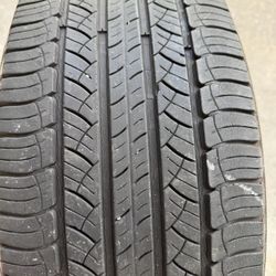 Used Michelin Latitude Tour HP Tire. If it’s posted it’s Available, Msg only4pick up