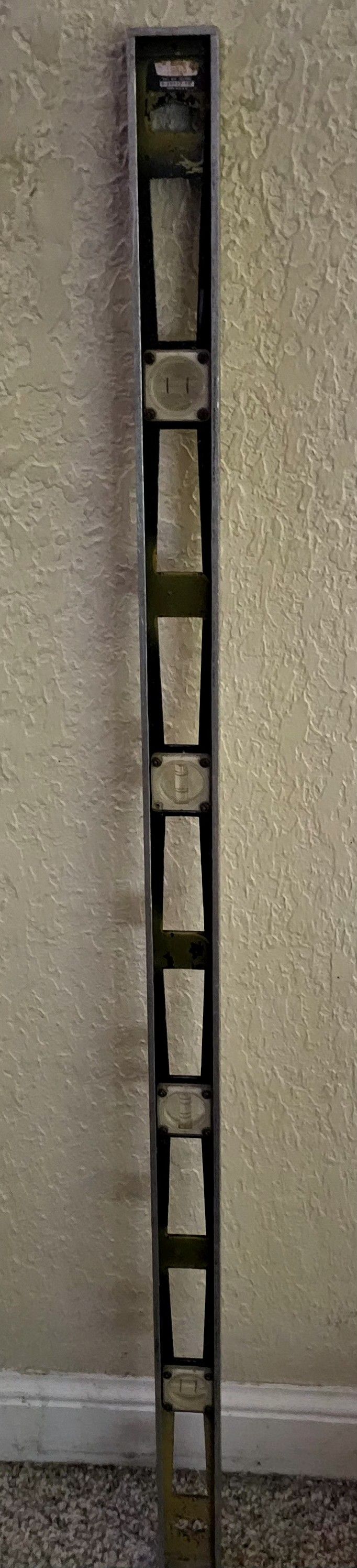 Vintage Bicycle Foot Tire Pump