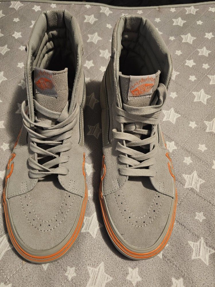 Size 11 Vans