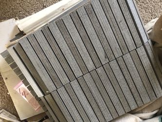 High end floor/wall tile