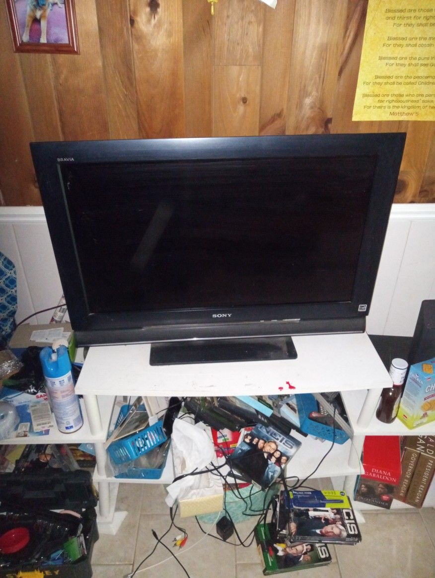 32" Television