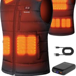 Heated Vest for Men (size M) 