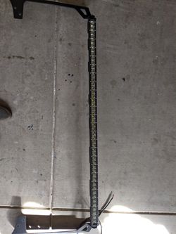 Jeep JK lightbar