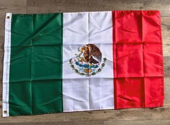 Mexico Flag