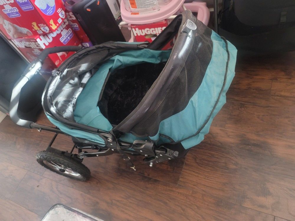 Dog Stroller Tourqouis