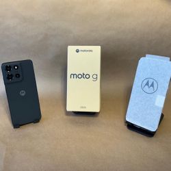 Moto G 5G 2025 Unlocked