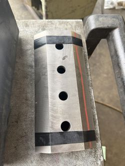 Blade Sharpening