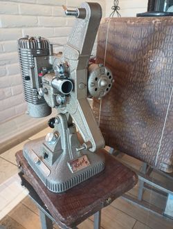 Regal Slide Projector