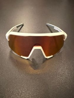 100% Men’s Speedcraft Baseball Sunglasses