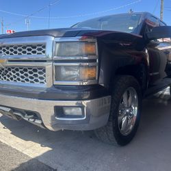 2014 Chevrolet Silverado