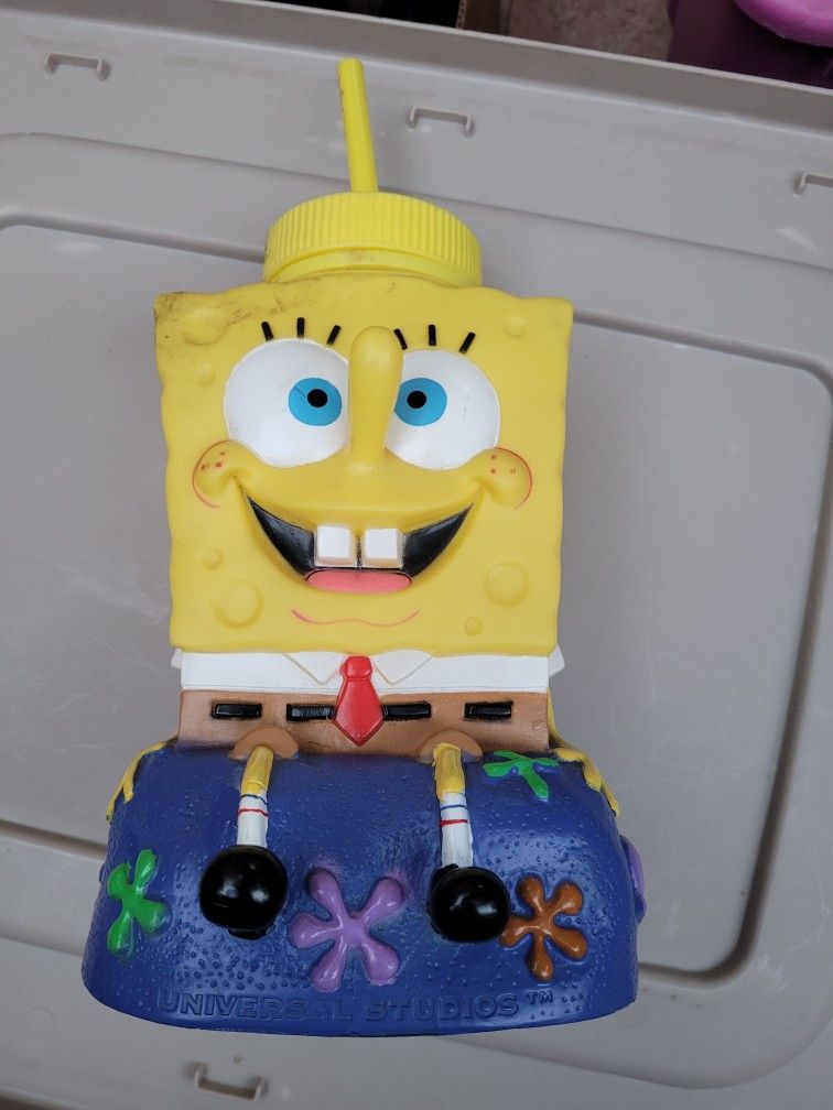 Spong Bob