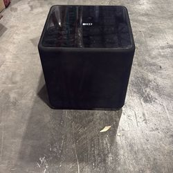 KEF Sub Kube 8 Inch 300W Powered Subwoofer