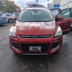 2016 Ford Escape