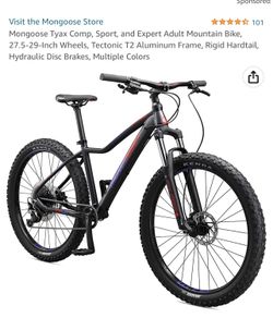 Mongoose Bike