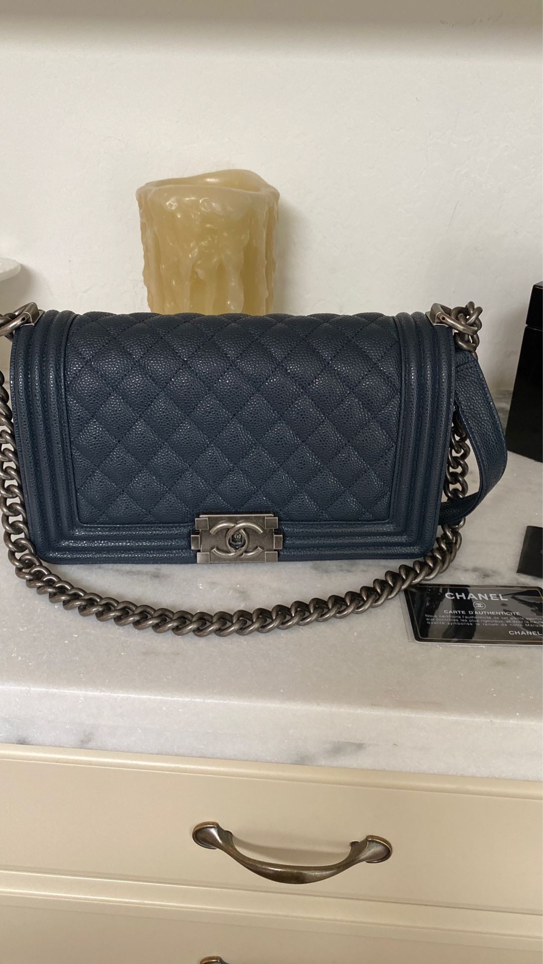 Medium Chanel Boy Bag