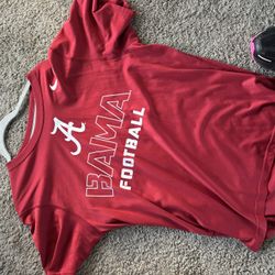 Alabama Football Shirt 