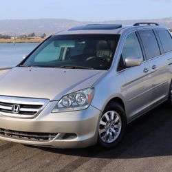 2008 Honda Odyssey