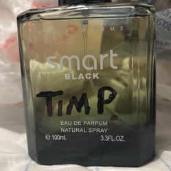 SMART BLACK COLOGNE