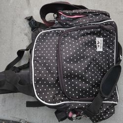 New Baby Diaper Bag
