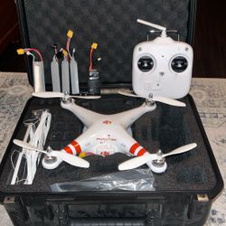DJI  Phantom One  (modded)
