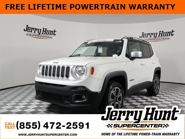 2017 Jeep Renegade