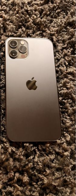 Unlocked Apple 🍎 iPhone 12 Pro (Gray) 256GB - Great Condition
