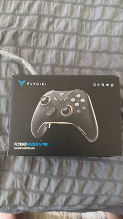 Gaming controller ( FLYDIGI VADER 5 pro)
